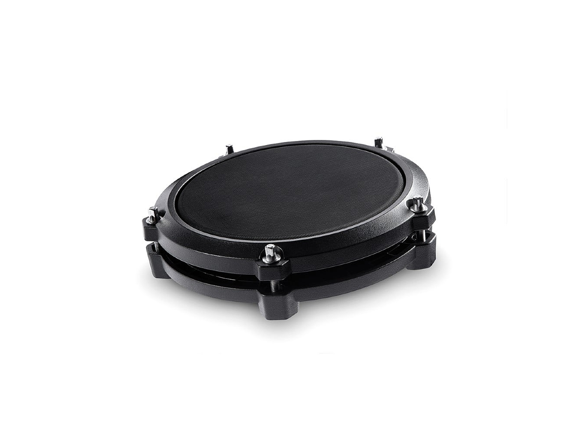 BATERÍA ALESIS ELECTRÓNICA CON SILLÍN DEBUT KIT 4