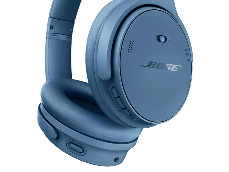 AUDIFONOS BOSE QUIETCOMFORT WIRELESS NOISE CANCELING AZUL OSCURO 1