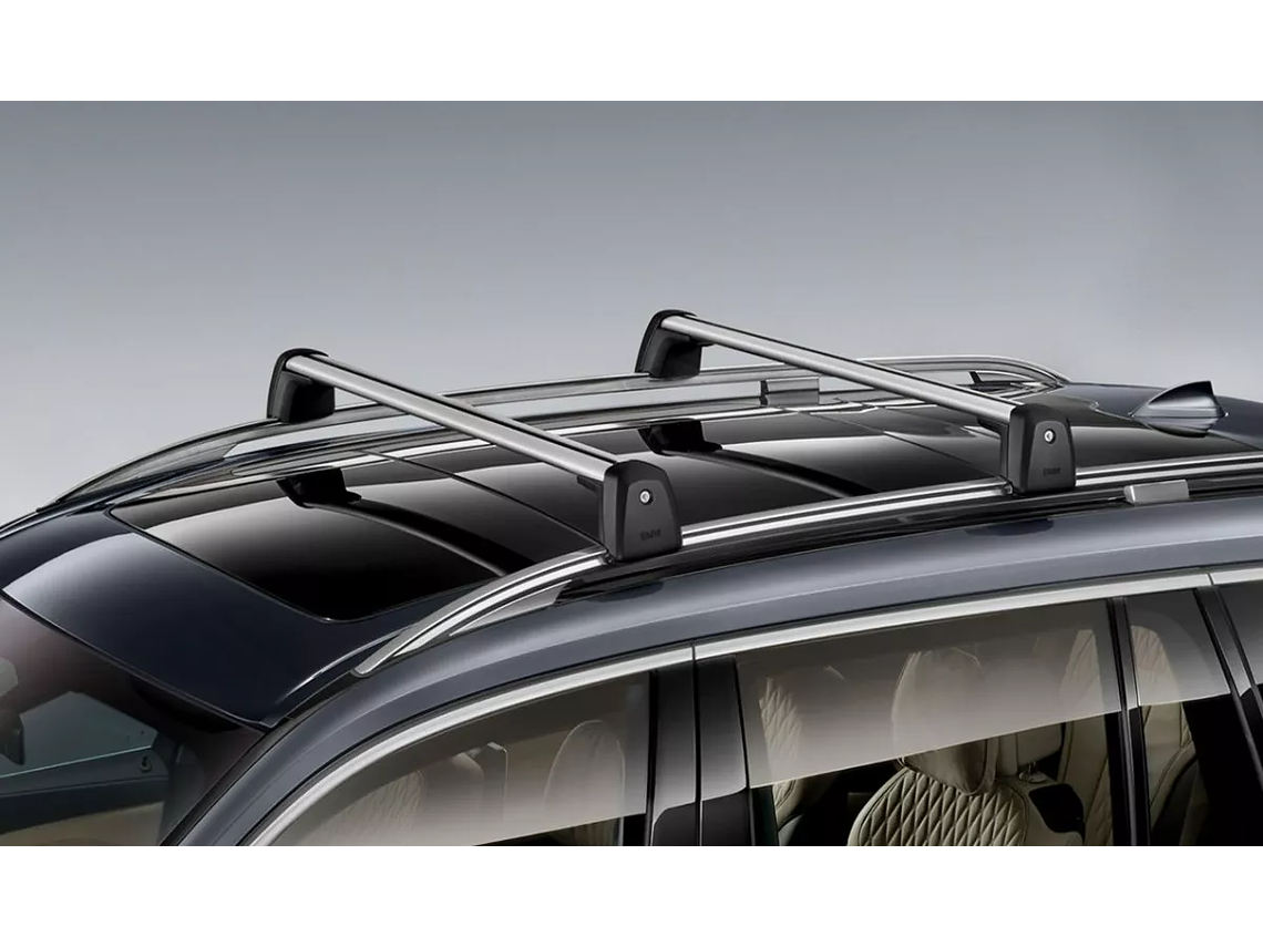 BARRAS DE TECHO ORIGINALES BMW X5 G05 G18 X5M F95 1