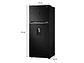 REFRIGERADOR LG TOP FREEZER NO FROST 383 L DOOR COOLING VT40APD - Miniatura 11