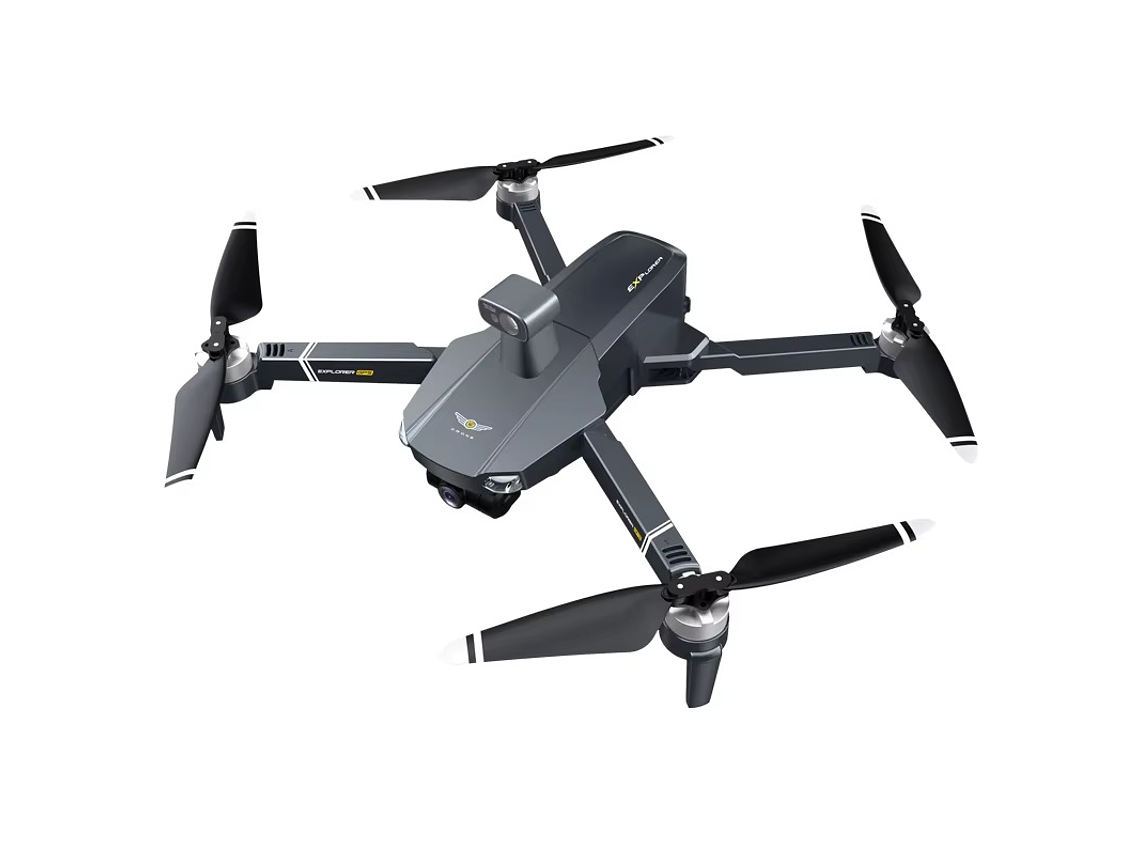 DRON 8819 EXPLORER 5G 3000M 6K GPS EIS GIMBAL CON EVASION DE OBSTACULOS 4