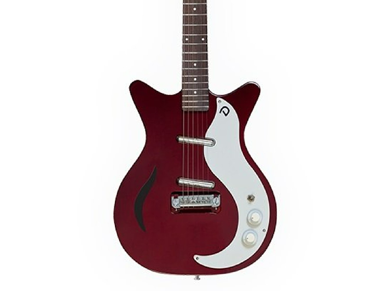 GUITARRA ELÉCTRICA DANELECTRO CHIANTI 59M 2