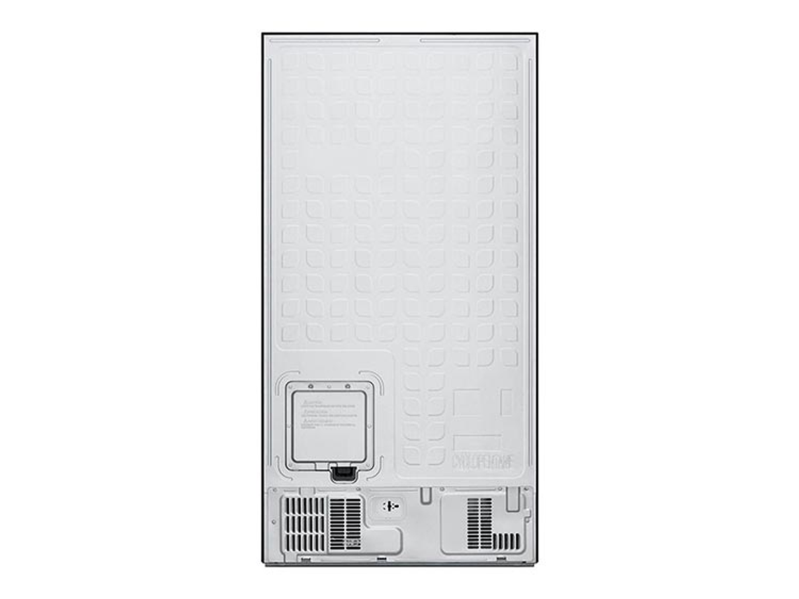  REFRIGERADOR LG SIDE BY SIDE NO FROST 509 L SMART INVERTER GS51MPD 7