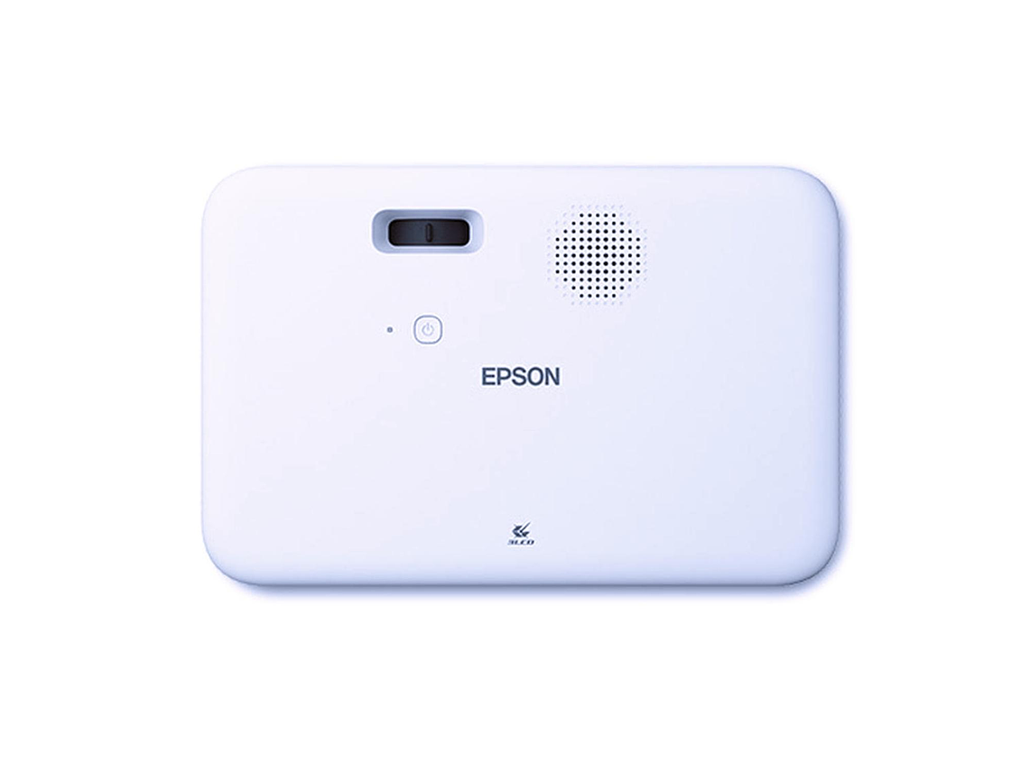 PROYECTOR EPSON EPIQVISION FH02 3000 LÚMENES 1080P BLANCO 4