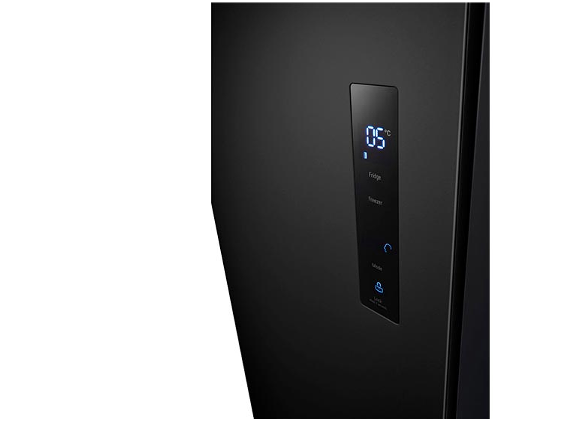  REFRIGERADOR LG SIDE BY SIDE NO FROST 509 L SMART INVERTER GS51MPD 8
