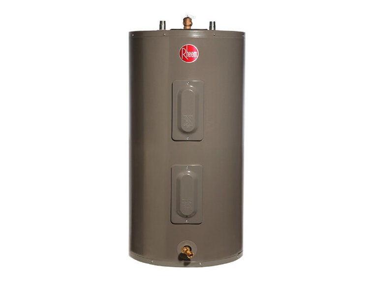 TERMO ELÉCTRICO DE PISO 76 LITROS 220V RHEEM 1