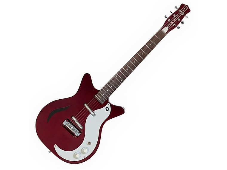 GUITARRA ELÉCTRICA DANELECTRO CHIANTI 59M 3