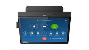 SISTEMA DE VIDEOCONFERENCIA I5-8365U/ 8GB/ 256GB/ 10.1'/ W10 CENTRO THINKSMART