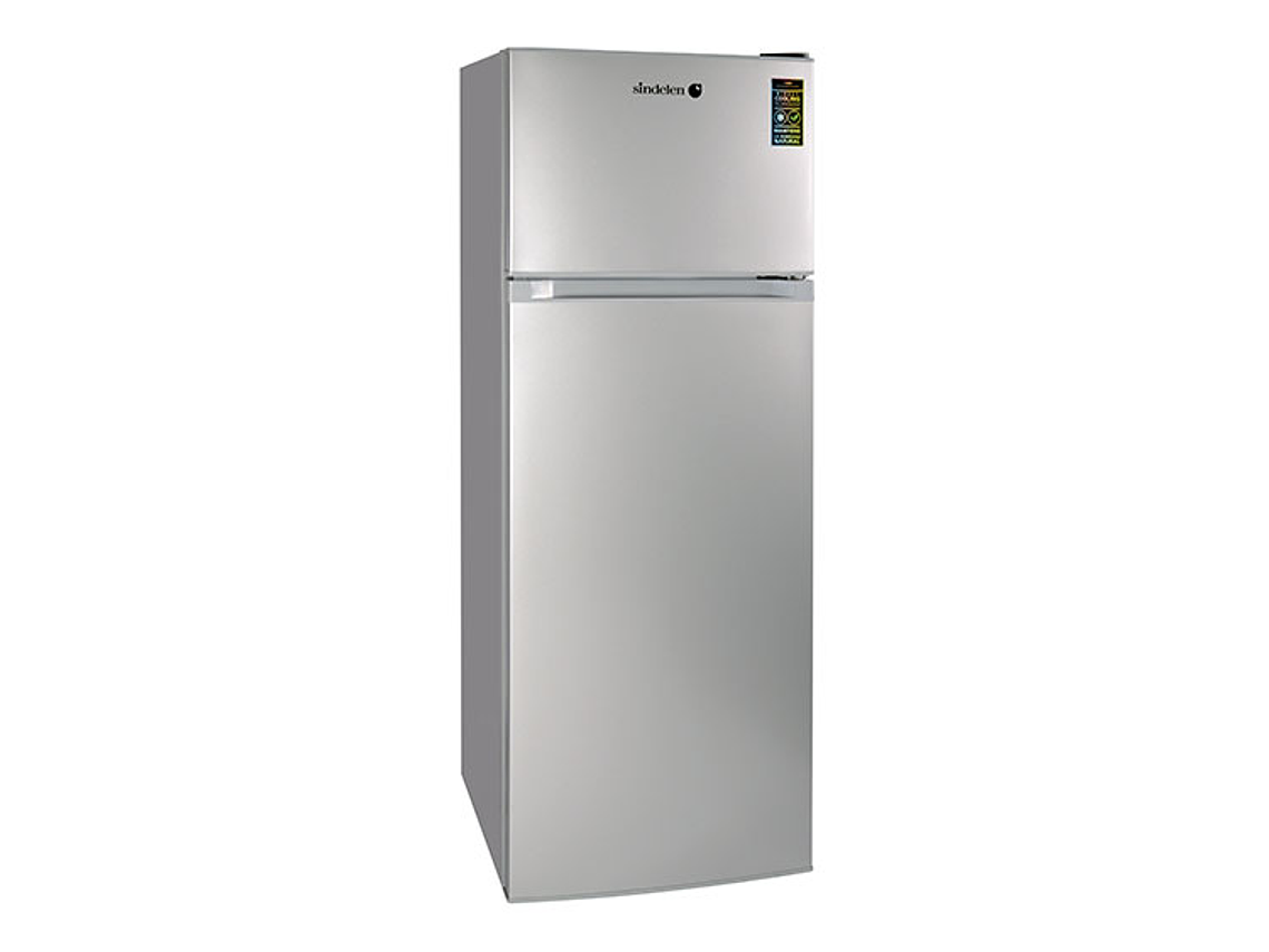 REFRIGERADOR SINDELEN BOTTOM FREEZER 206 L RD-2020 1