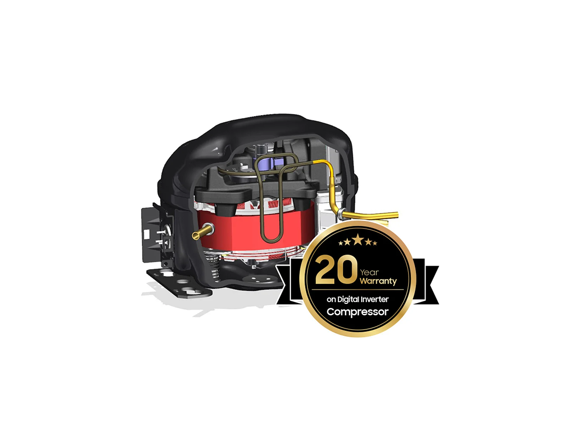 SAMSUNG REFRIGERADOR 384 L TOP FREEZER 7