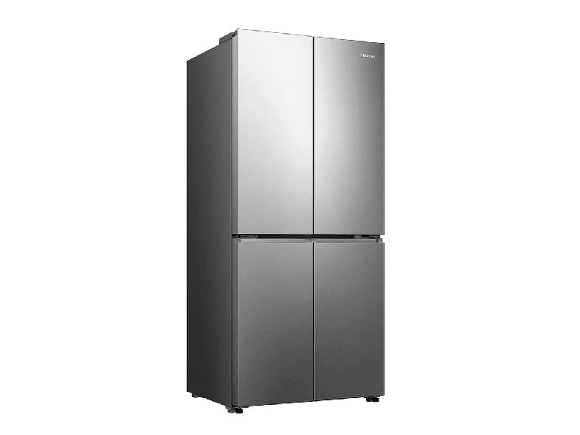 REFRIGERADOR HISENSE SIDE BY SIDE NO FROST RQ5P470NECF 1