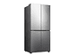 REFRIGERADOR HISENSE SIDE BY SIDE NO FROST RQ5P470NECF - Miniatura 1