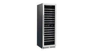 CAVA DE VINOS PREMIUM CLIMATIZADA BIZONA 165 BOTELLAS BACOOL