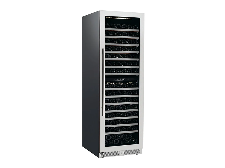 CAVA DE VINOS PREMIUM CLIMATIZADA BIZONA 165 BOTELLAS BACOOL 2