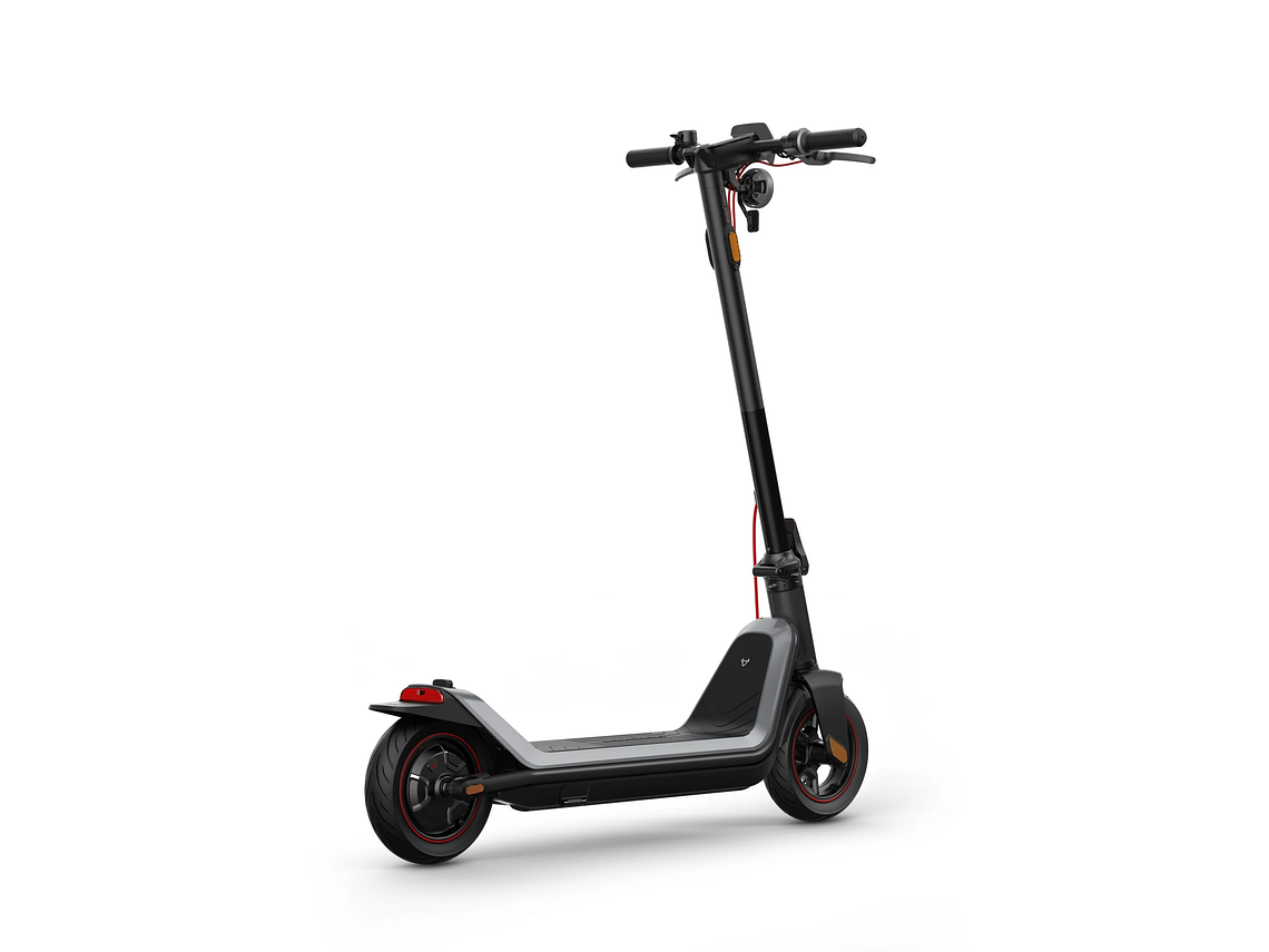 SCOOTER ELÉCTRICO PLEGABLE NIU KQI 3 MAX GRIS 4