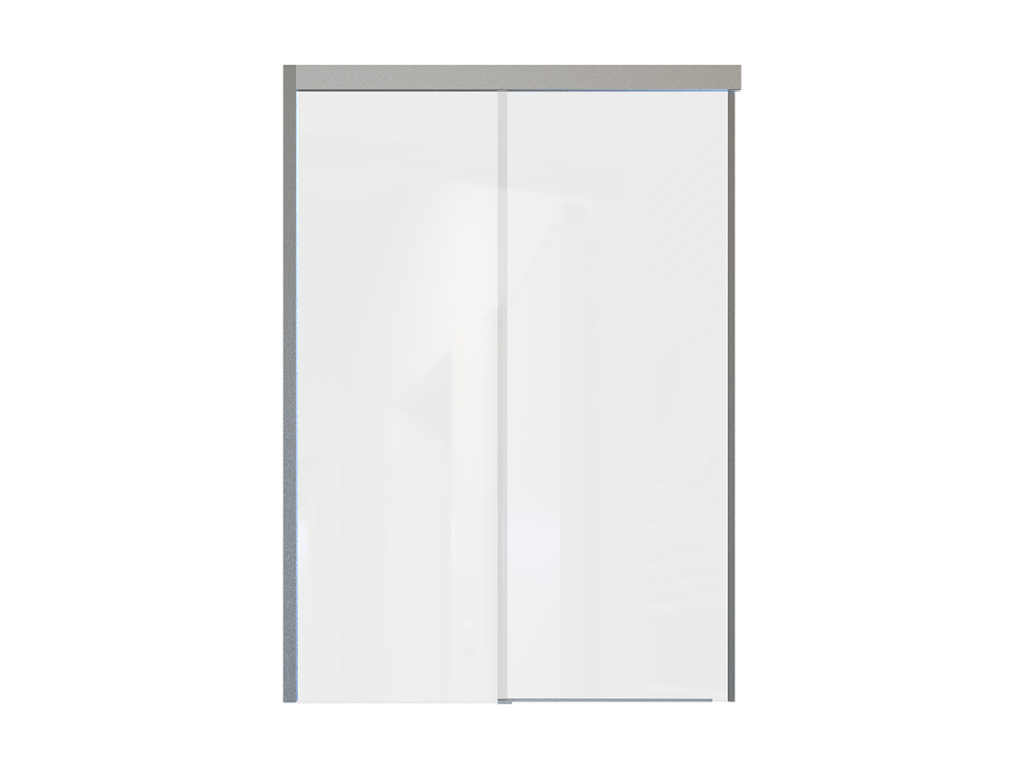 MAMPARA CORREDERA STRETTO HERA 130 X 185 CM 1