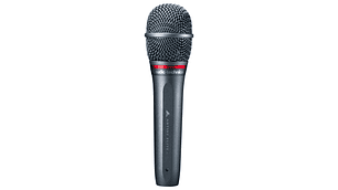 MICRÓFONO HÍPERCARDIOIDE DINÁMICO AE6100 - AUDIO-TECHNICA