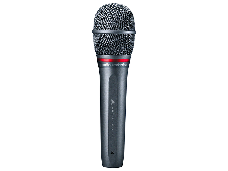 MICRÓFONO HÍPERCARDIOIDE DINÁMICO AE6100 - AUDIO-TECHNICA 1
