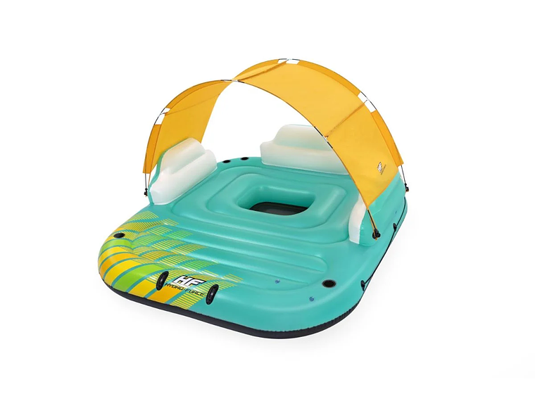 ISLA IINFLABLE BESTWAY SUNNY LOUNGE 1