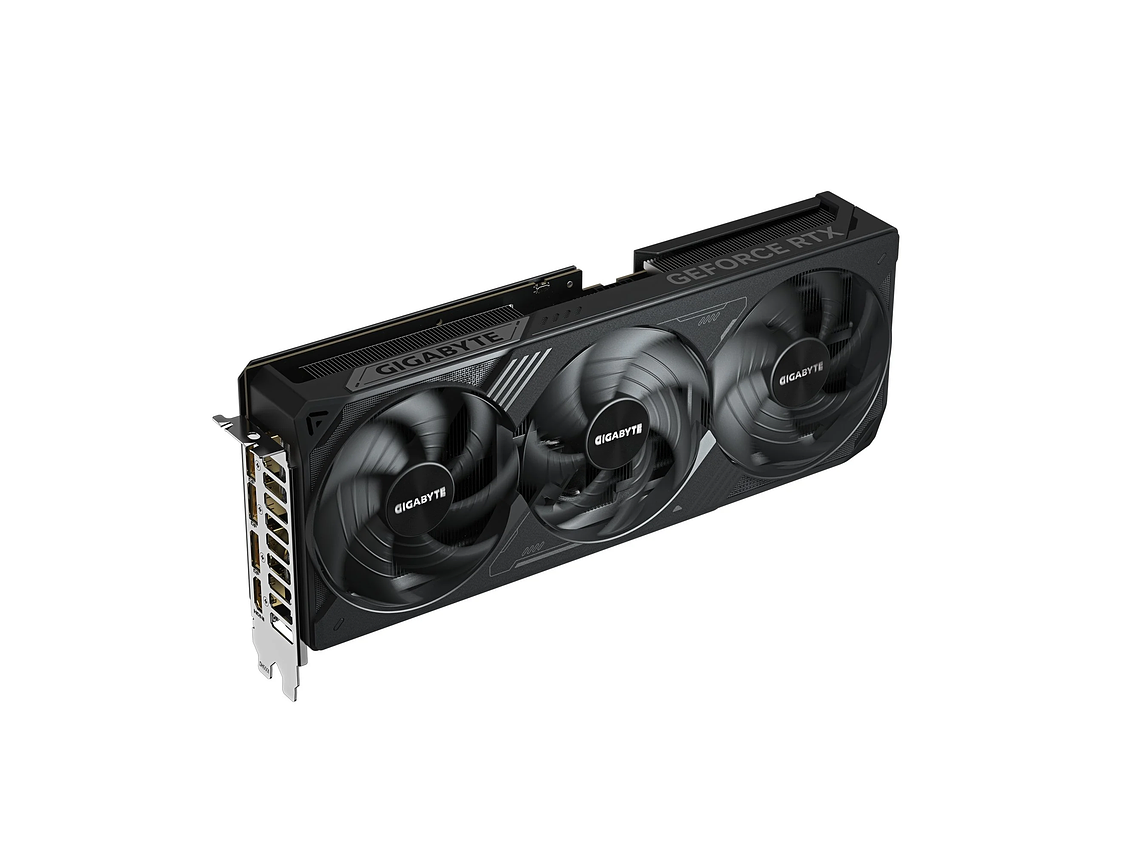 TARJETA DE VIDEO GIGABYTE NVIDIA GEFORCE RTX 5070 TI WINDFORCE OC SFF, 16GB GDDR7, 256-BIT 2