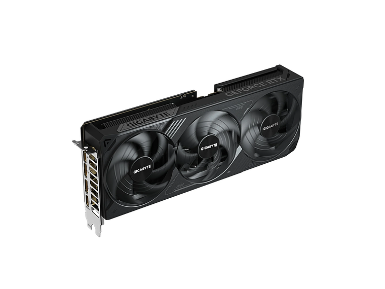 TARJETA DE VIDEO GIGABYTE NVIDIA GEFORCE RTX 5070 TI WINDFORCE OC SFF, 16GB GDDR7, 256-BIT 2
