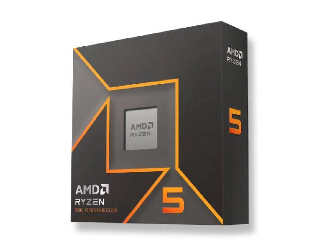 PROCESADOR AMD RYZEN 5 9600X 6C/12T 3.9-5.4GHZ 1