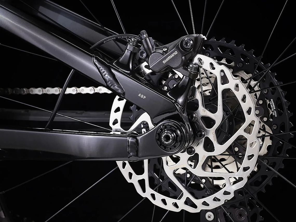 Bicicleta MTB Trek Fuel Ex 8 Gen 6 Gris 4