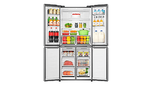 REFRIGERADOR HISENSE SIDE BY SIDE NO FROST RQ5P470NECF