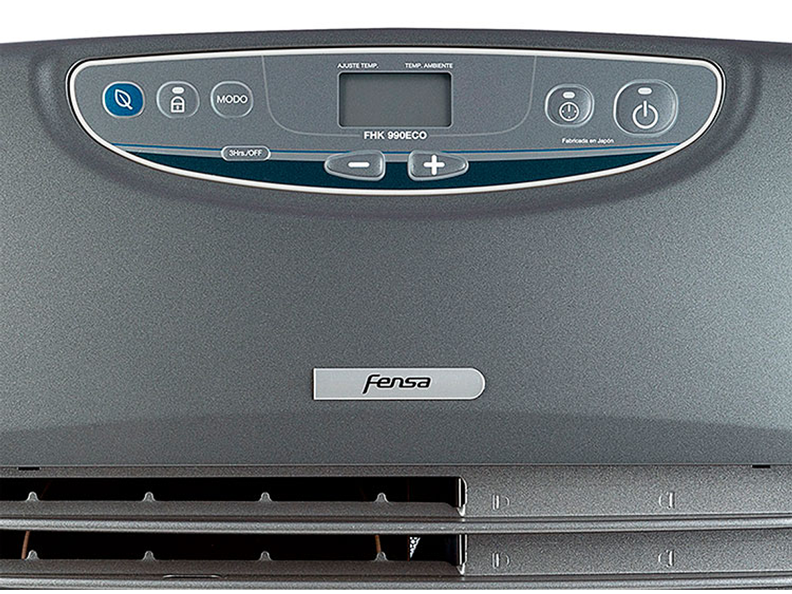 ESTUFA FENSA PARAFINA LÁSER 9 LT FHK 990 ECO 4