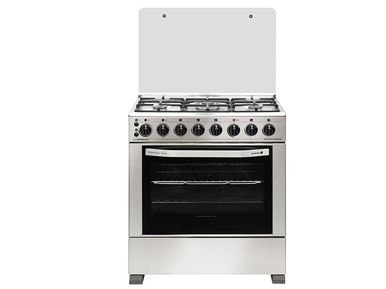 COCINA A GAS LICUADO/NATURAL SINDELEN 5 PLATOS CH-8900IN 1