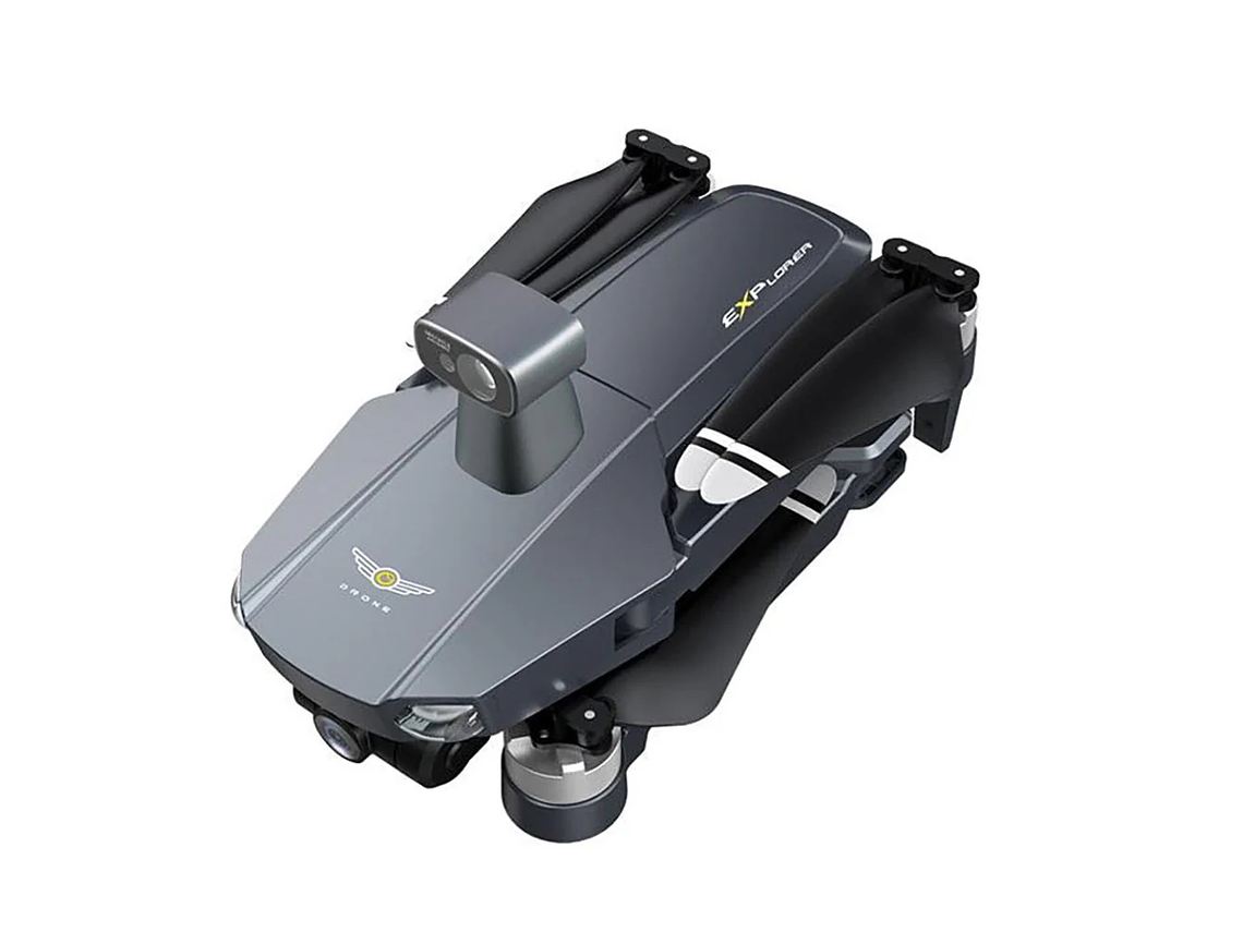 DRON 8819 EXPLORER 5G 3000M 6K GPS EIS GIMBAL CON EVASION DE OBSTACULOS 2