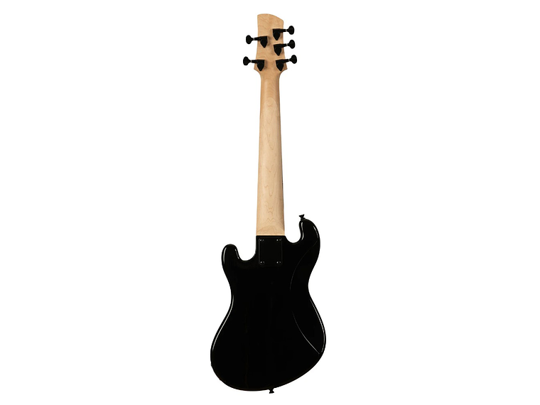 U-BASS KALA CUERPO SÓLIDO 5 CUERDAS FRETLESS UBASS-SB5-BK-FL 4