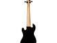 U-BASS KALA CUERPO SÓLIDO 5 CUERDAS FRETLESS UBASS-SB5-BK-FL - Miniatura 4