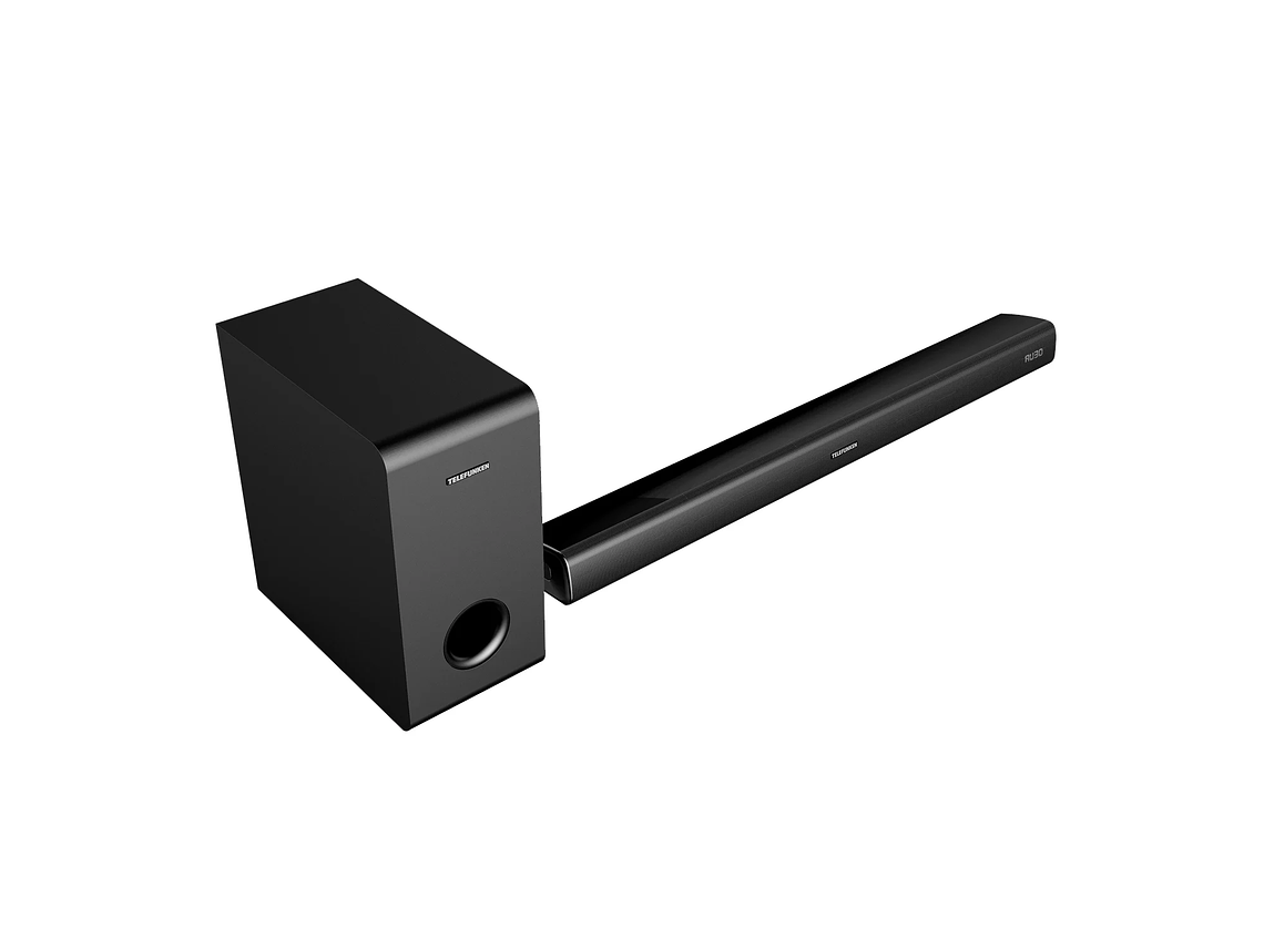 SISTEMA DE SONIDO SOUNDBAR+SUB TELEFUNKEN POLARIS 700 3