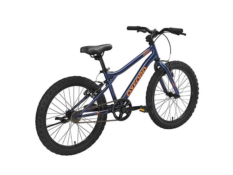 BICICLETA INFANTIL OXFORD DRAKO AZUL ARO 20 3