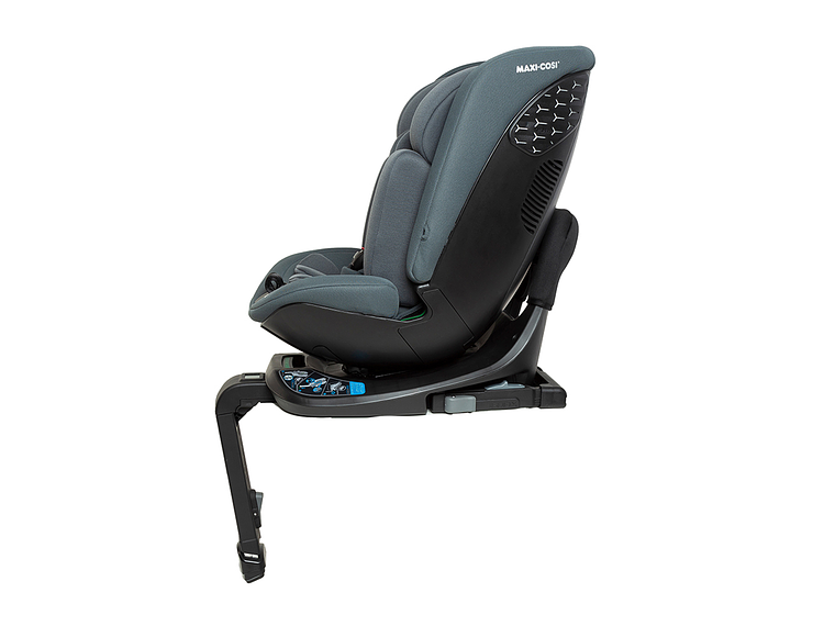 SILLA AUTO CONVERTIBLE SPINEL 360° PLUS O12 AUTHENTIC GRAPH 3