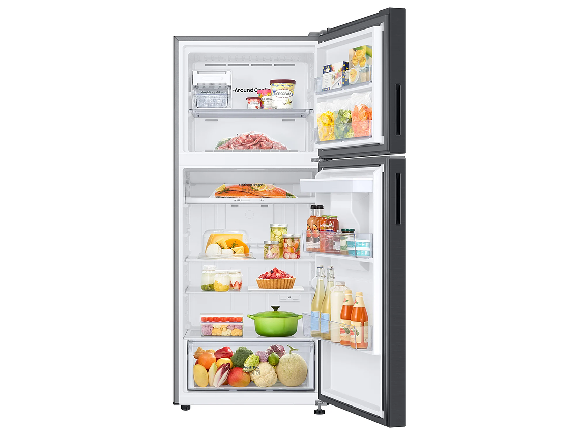 REFRIGERADOR TOP MOUNT FREEZER 384L SPACE MAX 2