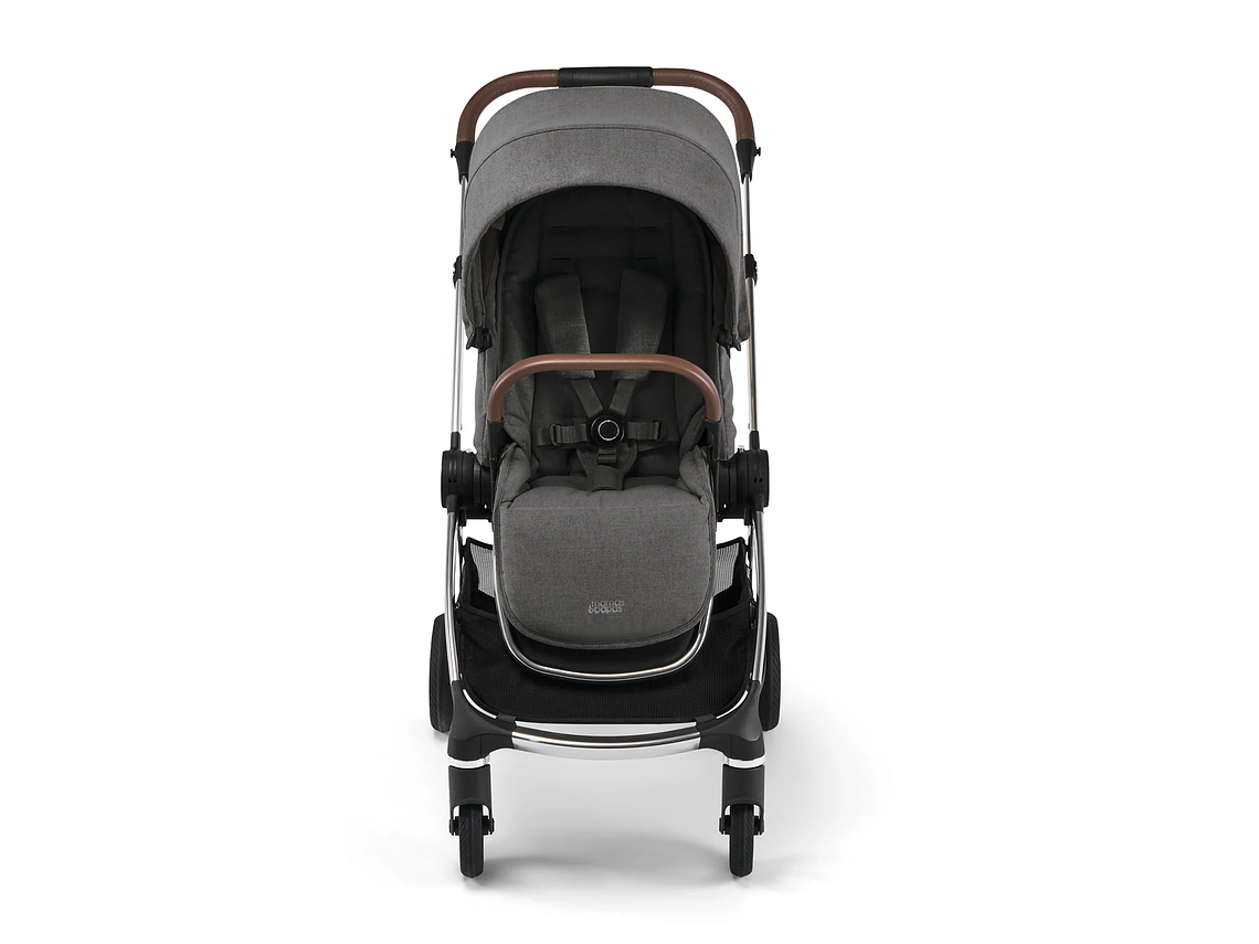  COCHE STRADA GRIS + PORTA VASOS 2