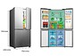 REFRIGERADOR HISENSE SIDE BY SIDE NO FROST RQ5P470NECF - Miniatura 4