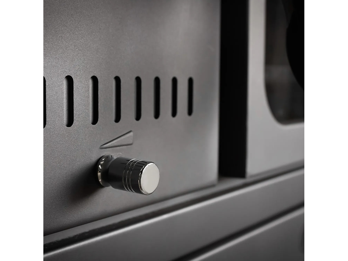 COCINA A LEÑA ALCAZAR EUROPEA S800 BURDEO 6