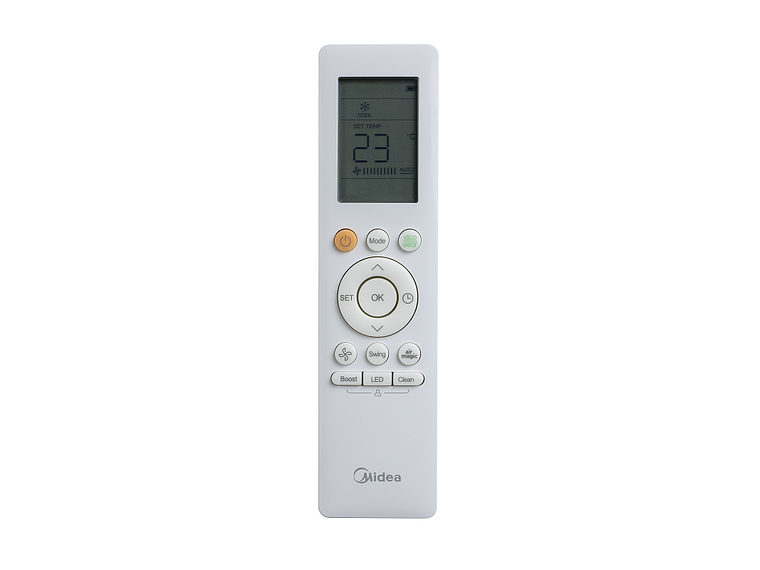 AIRE ACONDICIONADO MIDEA XTREME INVERTER 9000BTU 3