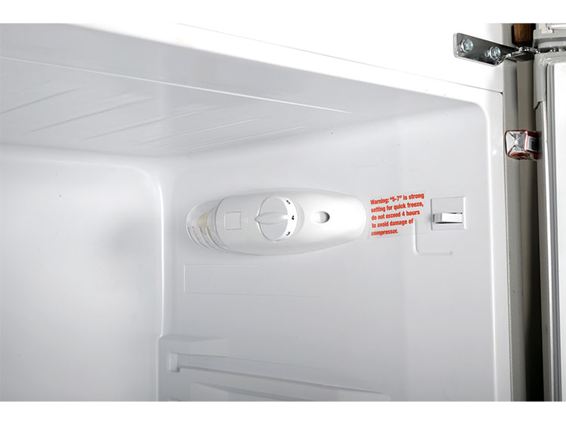 REFRIGERADOR SINDELEN BOTTOM FREEZER 206 L RD-2020 6