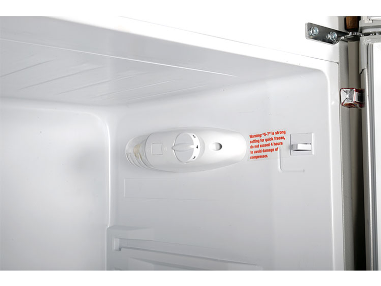 REFRIGERADOR SINDELEN BOTTOM FREEZER 206 L RD-2020 6