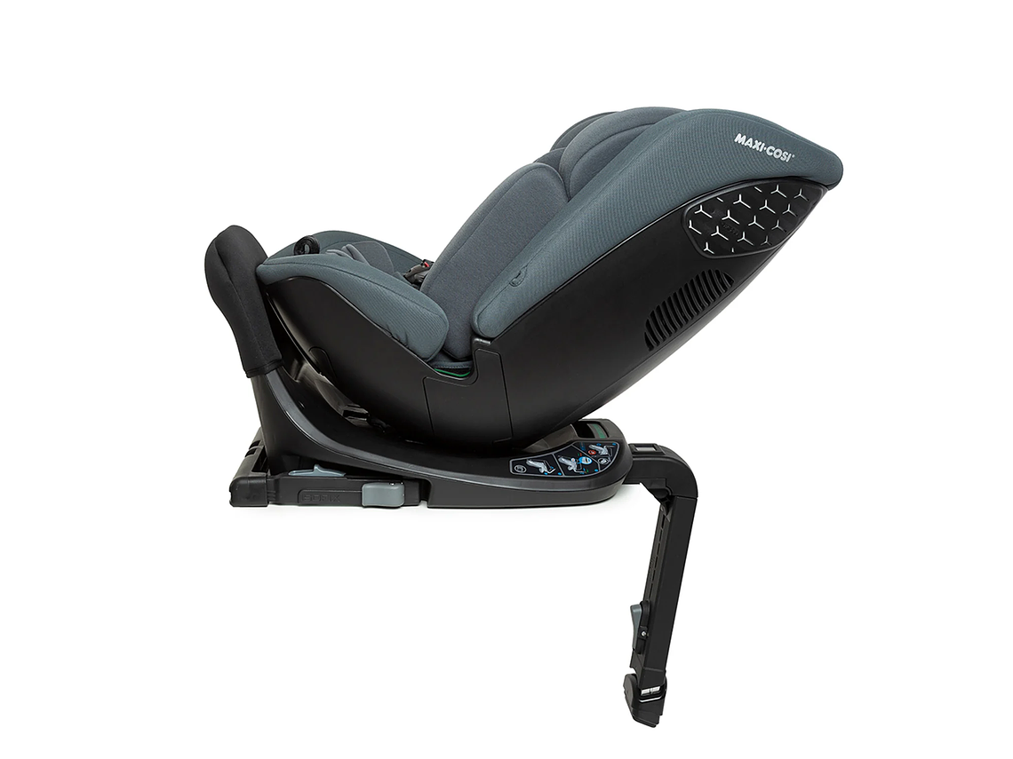 SILLA AUTO CONVERTIBLE SPINEL 360° PLUS O12 AUTHENTIC GRAPH 4