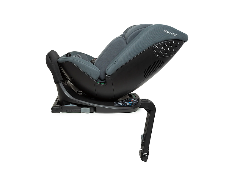 SILLA AUTO CONVERTIBLE SPINEL 360° PLUS O12 AUTHENTIC GRAPH 4