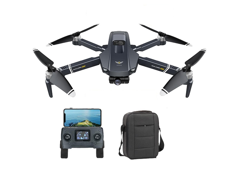 DRON 8819 EXPLORER 5G 3000M 6K GPS EIS GIMBAL CON EVASION DE OBSTACULOS 3
