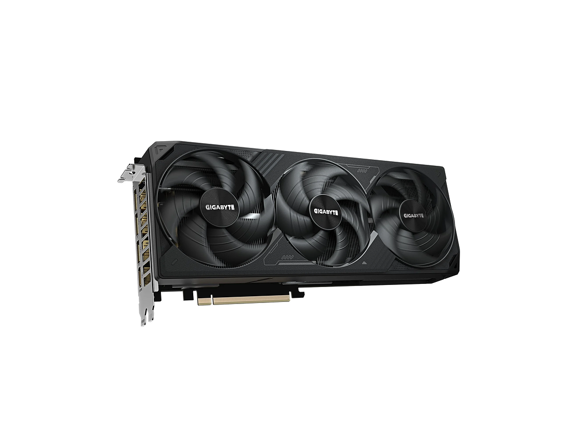 TARJETA DE VIDEO GIGABYTE NVIDIA GEFORCE RTX 5070 TI WINDFORCE OC SFF, 16GB GDDR7, 256-BIT 6