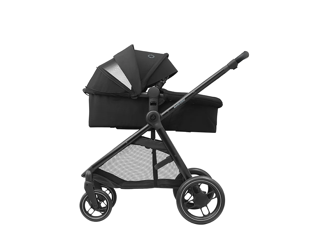 COCHE TRAVEL SYSTEM ZELIA 3 ESSENTIAL BLACK 3