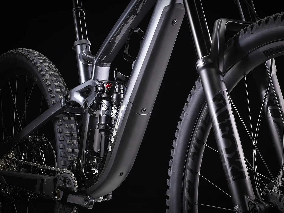 Bicicleta MTB Trek Fuel Ex 8 Gen 6 Gris 7