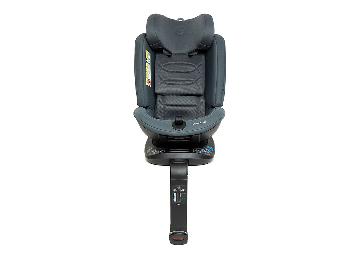 SILLA AUTO CONVERTIBLE SPINEL 360° PLUS O12 AUTHENTIC GRAPH 5